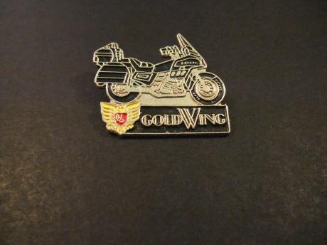 Honda GL1200 Goldwing motor